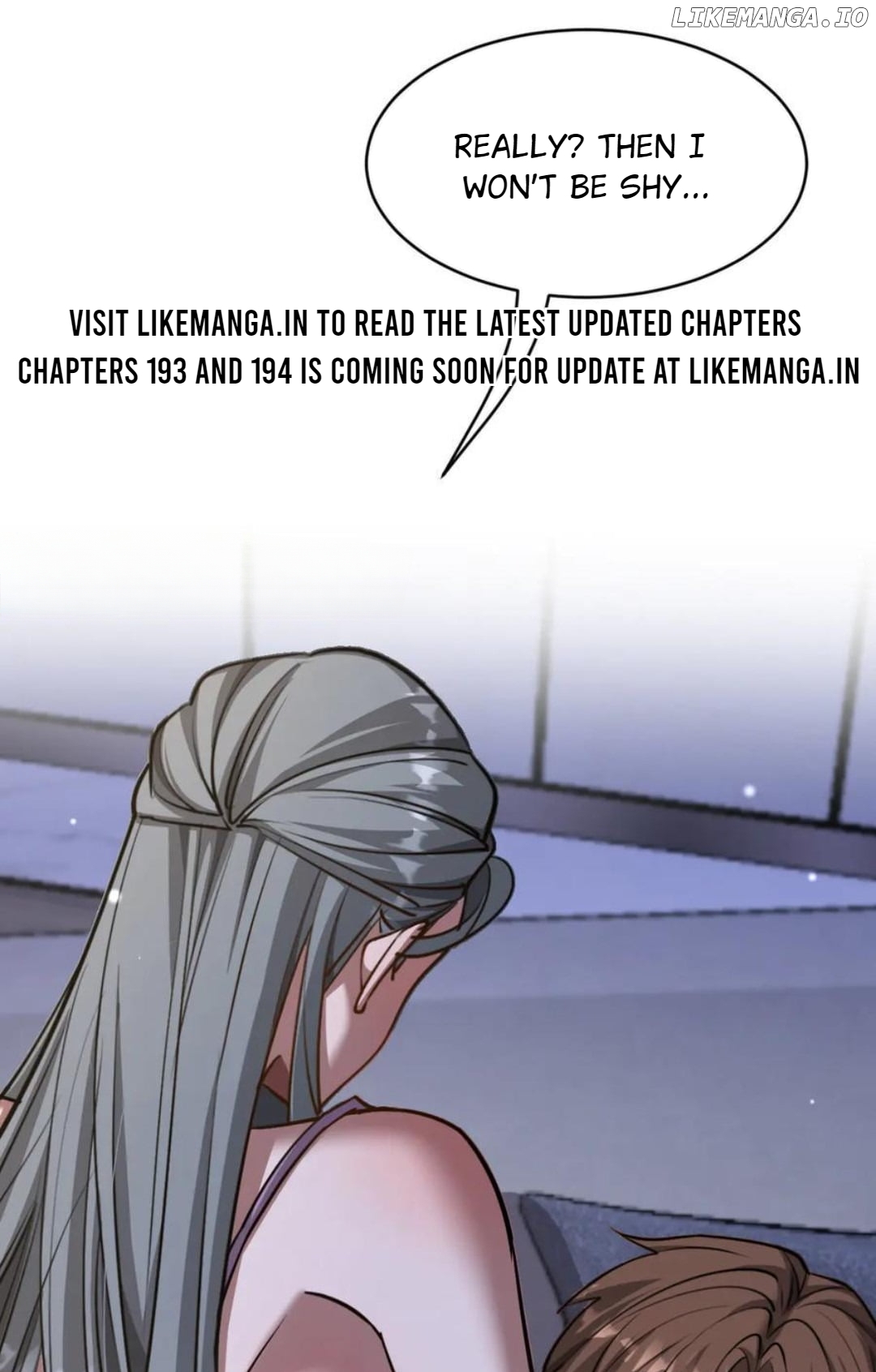 I’m Trapped In This Day For One Thousand Years Chapter 192 - page 1